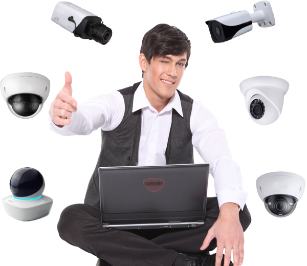 CCTV Chennai IP Cameras