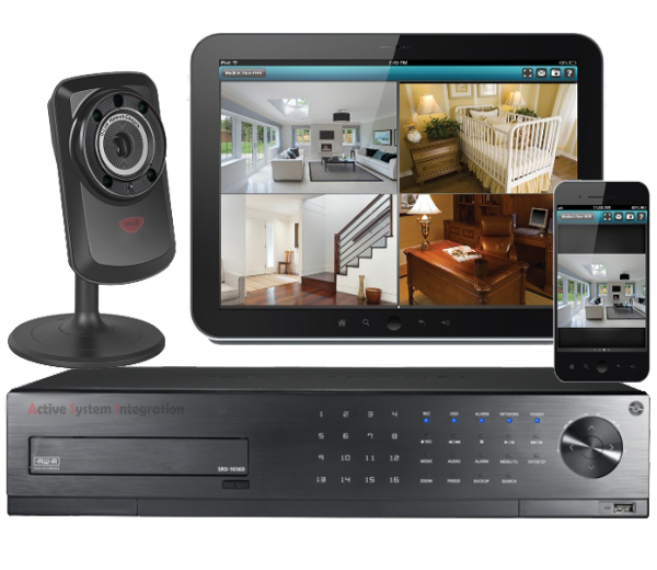 IP Camera System Chennai